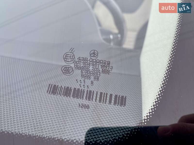 Внедорожник / Кроссовер Mercedes-Benz GLE-Class 2015 в Киеве фото 34 Внедорожник / Кроссовер Mercedes-Benz GLE-Class 2015 в Киеве
