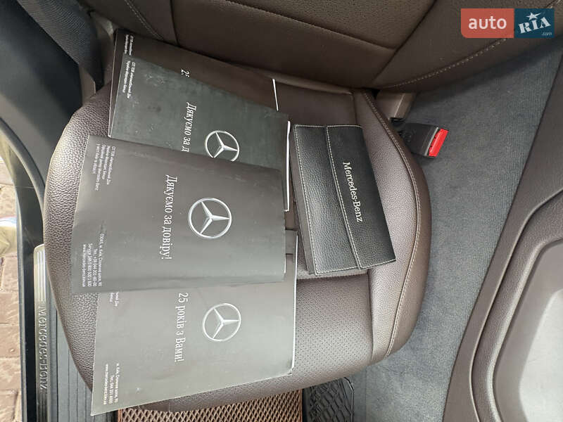 Позашляховик / Кросовер Mercedes-Benz GLE-Class 2019 в Запоріжжі