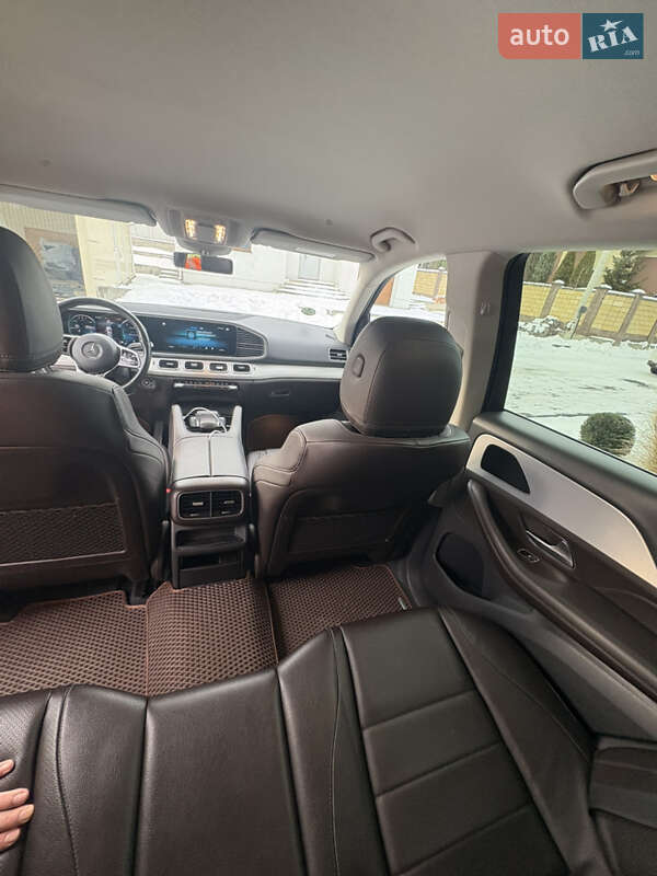 Позашляховик / Кросовер Mercedes-Benz GLE-Class 2019 в Запоріжжі