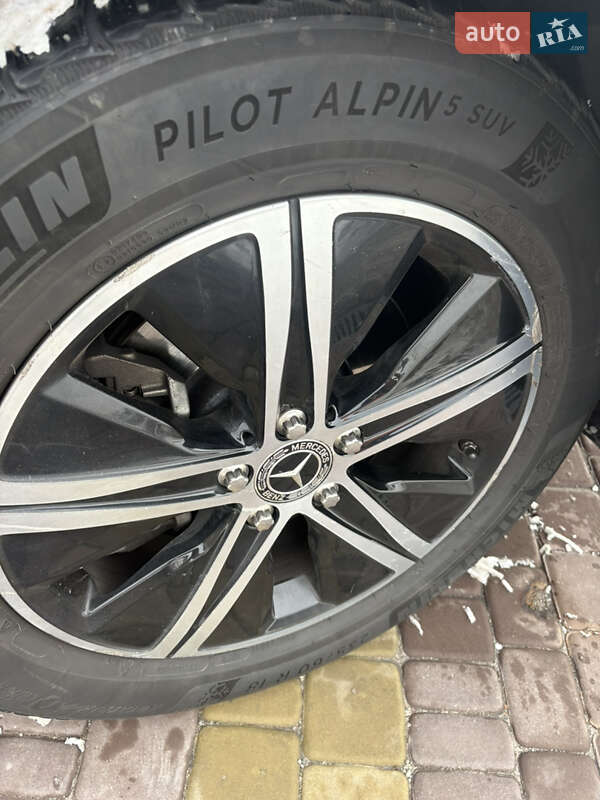 Позашляховик / Кросовер Mercedes-Benz GLE-Class 2019 в Запоріжжі
