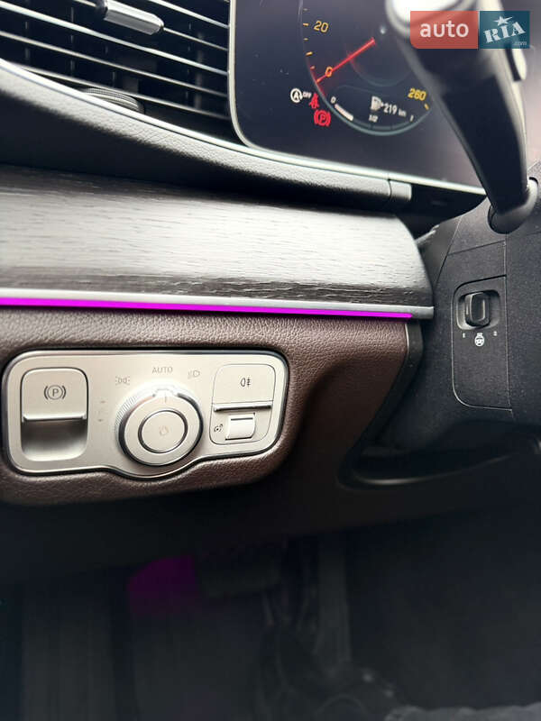 Внедорожник / Кроссовер Mercedes-Benz GLE-Class 2021 в Киеве