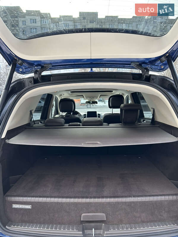 Внедорожник / Кроссовер Mercedes-Benz GLE-Class 2017 в Хмельницком