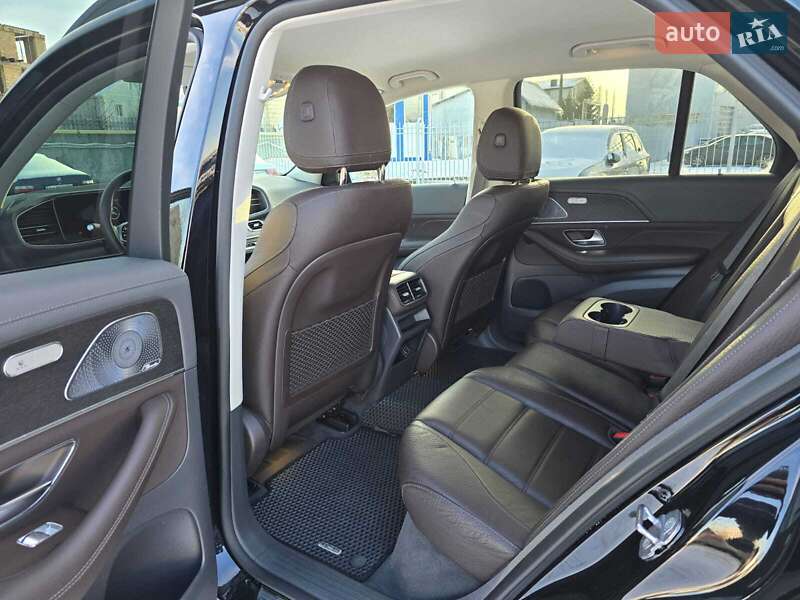 Внедорожник / Кроссовер Mercedes-Benz GLE-Class 2020 в Киеве