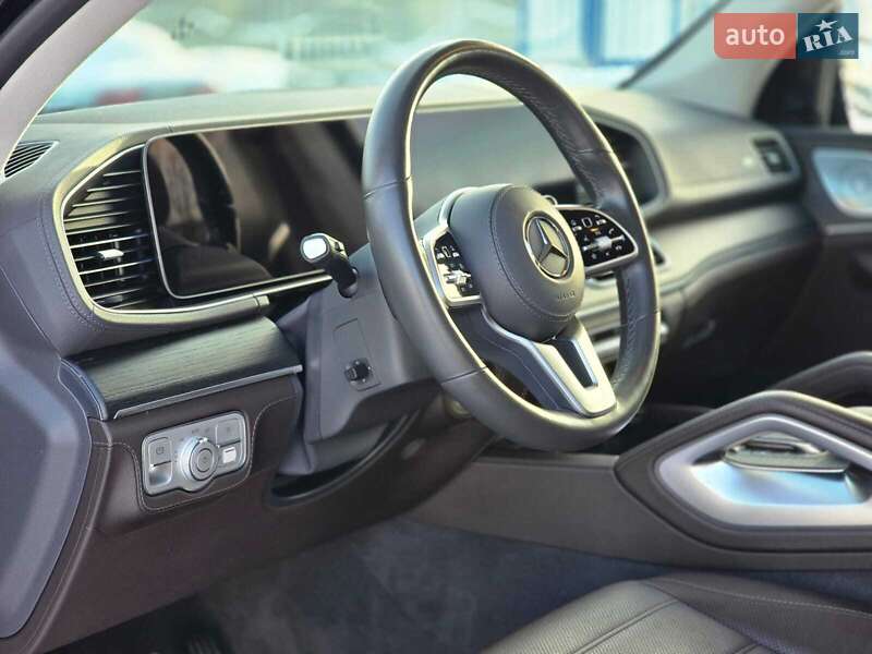Внедорожник / Кроссовер Mercedes-Benz GLE-Class 2020 в Киеве
