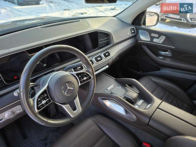 Внедорожник / Кроссовер Mercedes-Benz GLE-Class 2020 в Киеве