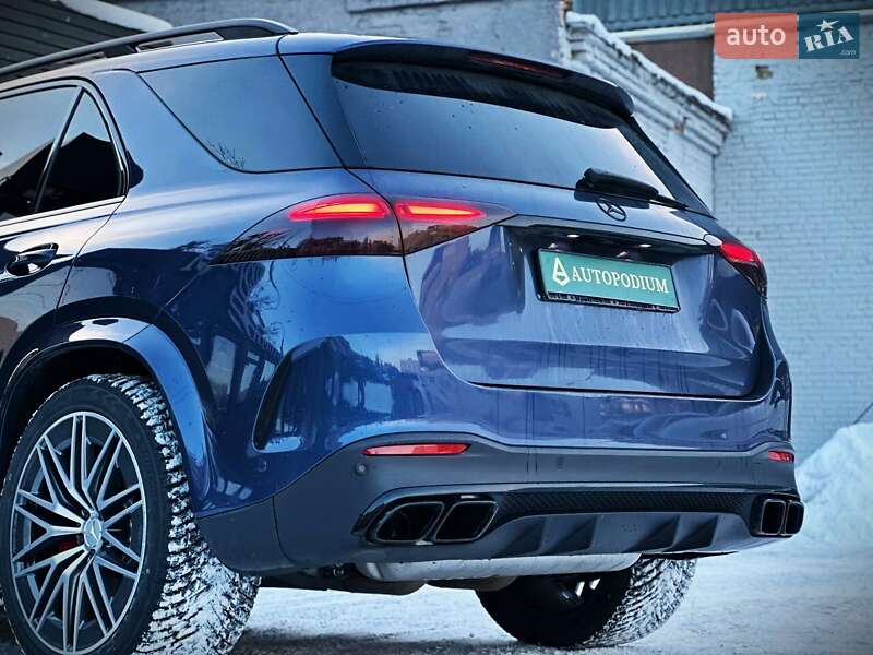 Позашляховик / Кросовер Mercedes-Benz GLE-Class 2023 в Києві
