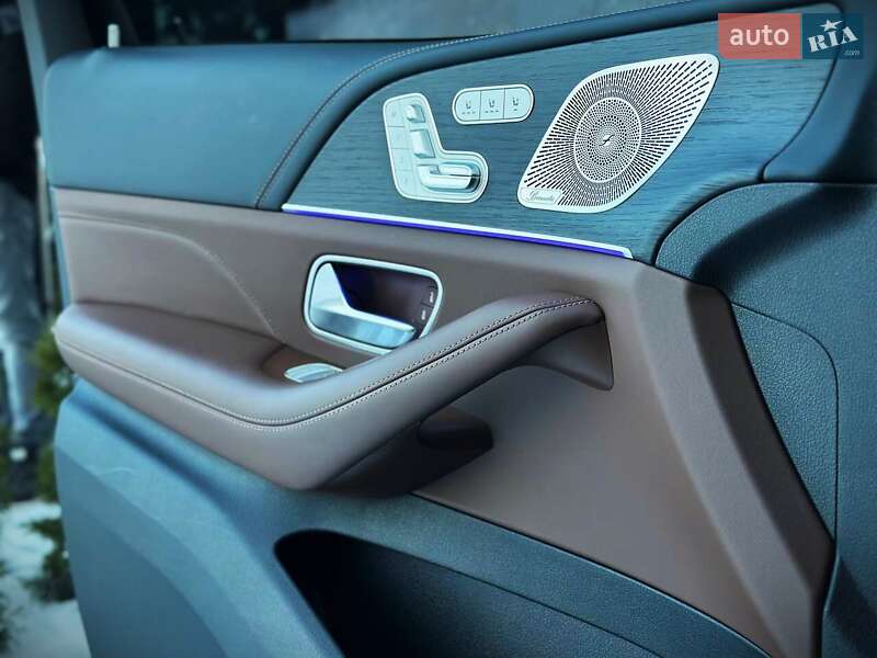 Позашляховик / Кросовер Mercedes-Benz GLE-Class 2023 в Києві