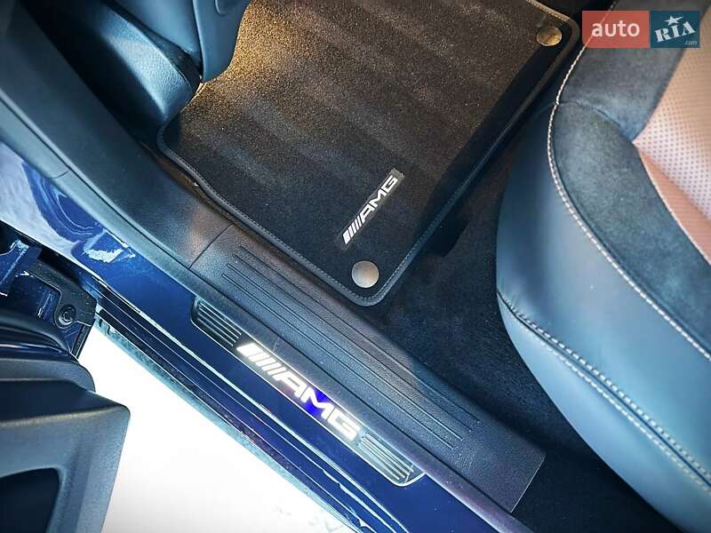 Позашляховик / Кросовер Mercedes-Benz GLE-Class 2023 в Києві