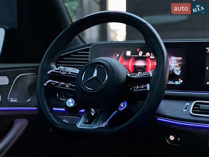 Позашляховик / Кросовер Mercedes-Benz GLE-Class 2023 в Києві