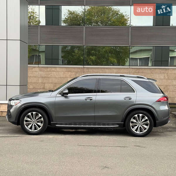 Позашляховик / Кросовер Mercedes-Benz GLE-Class 2020 в Шостці