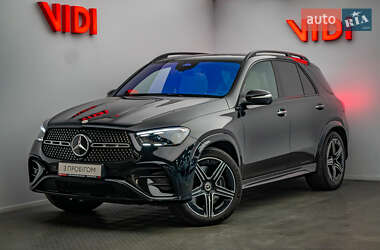 Позашляховик / Кросовер Mercedes-Benz GLE-Class 2025 в Києві