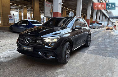 Внедорожник / Кроссовер Mercedes-Benz GLE-Class 2024 в Днепре