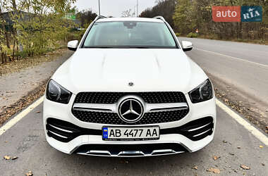Внедорожник / Кроссовер Mercedes-Benz GLE-Class 2022 в Виннице