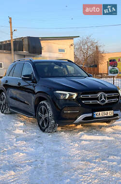 Позашляховик / Кросовер Mercedes-Benz GLE-Class 2019 в Запоріжжі