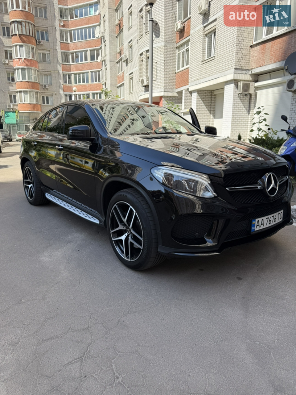 2017 Mercedes-Benz GLE - мініатюра 35