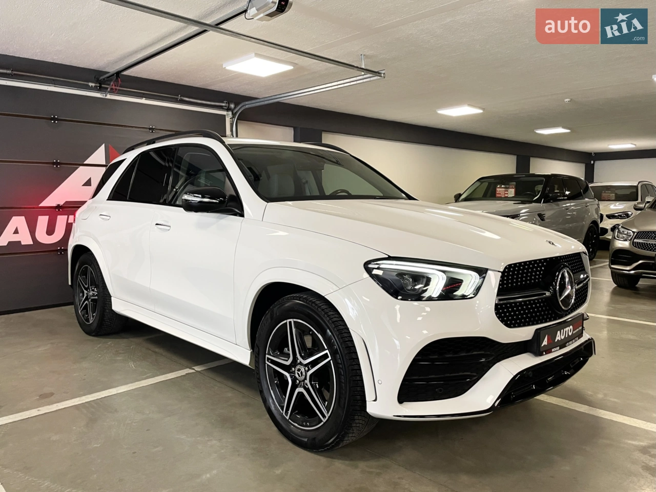 2022 Mercedes-Benz GLE - мініатюра 38