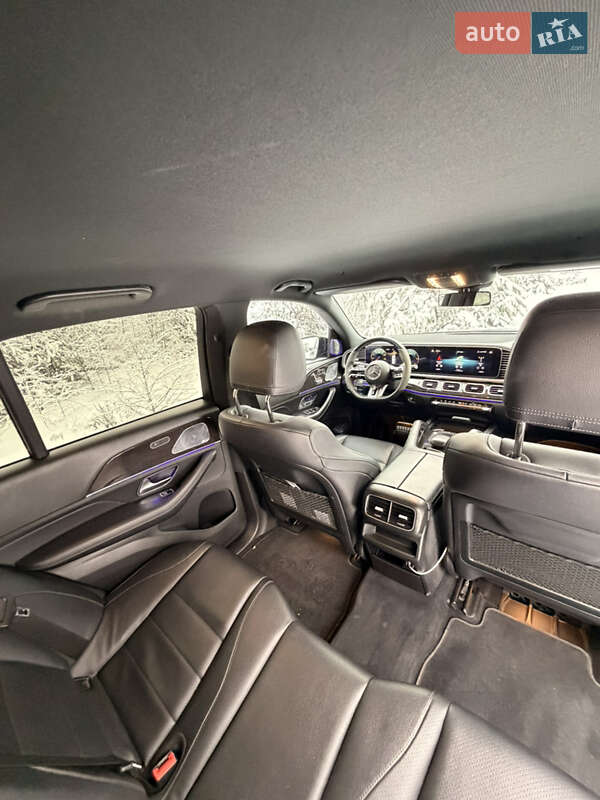Внедорожник / Кроссовер Mercedes-Benz GLE-Class 2019 в Ирпене