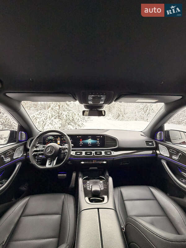 Внедорожник / Кроссовер Mercedes-Benz GLE-Class 2019 в Ирпене