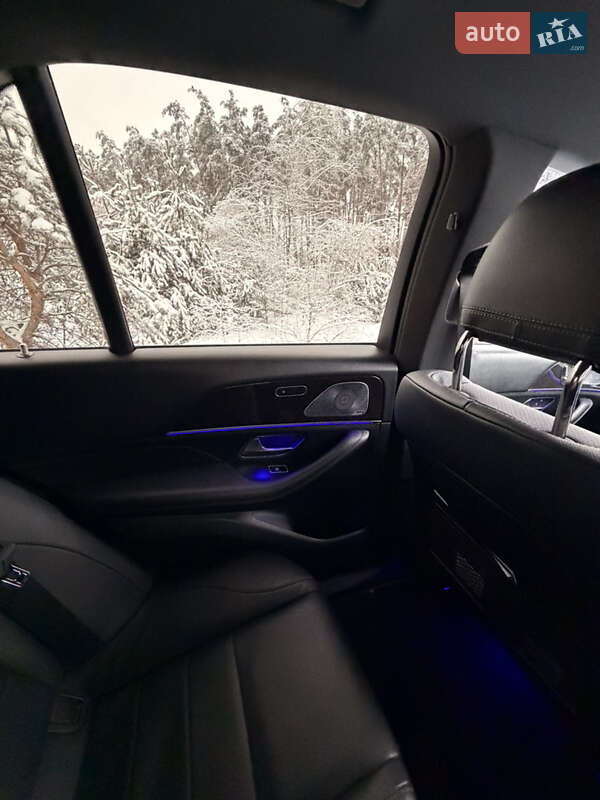 Внедорожник / Кроссовер Mercedes-Benz GLE-Class 2019 в Ирпене