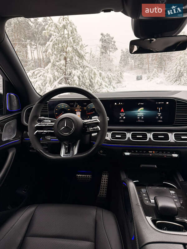 Внедорожник / Кроссовер Mercedes-Benz GLE-Class 2019 в Ирпене