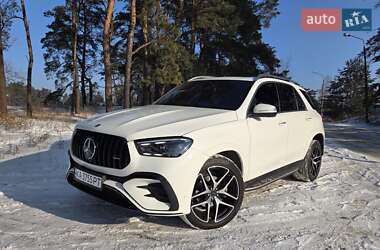 Позашляховик / Кросовер Mercedes-Benz GLE-Class 2019 в Києві
