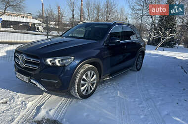 Внедорожник / Кроссовер Mercedes-Benz GLE-Class 2019 в Черновцах