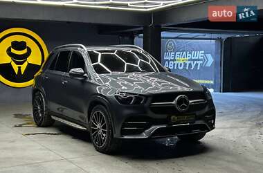 Позашляховик / Кросовер Mercedes-Benz GLE-Class 2019 в Чернівцях