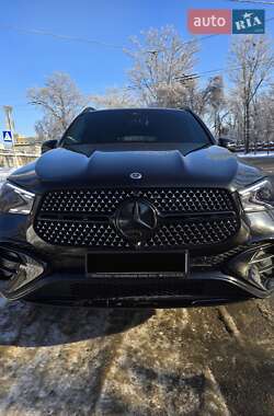 Позашляховик / Кросовер Mercedes-Benz GLE-Class 2024 в Києві