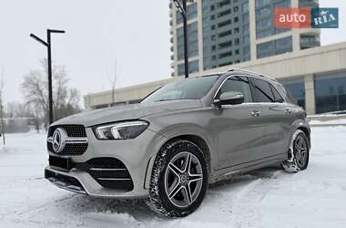 Позашляховик / Кросовер Mercedes-Benz GLE-Class 2022 в Дніпрі