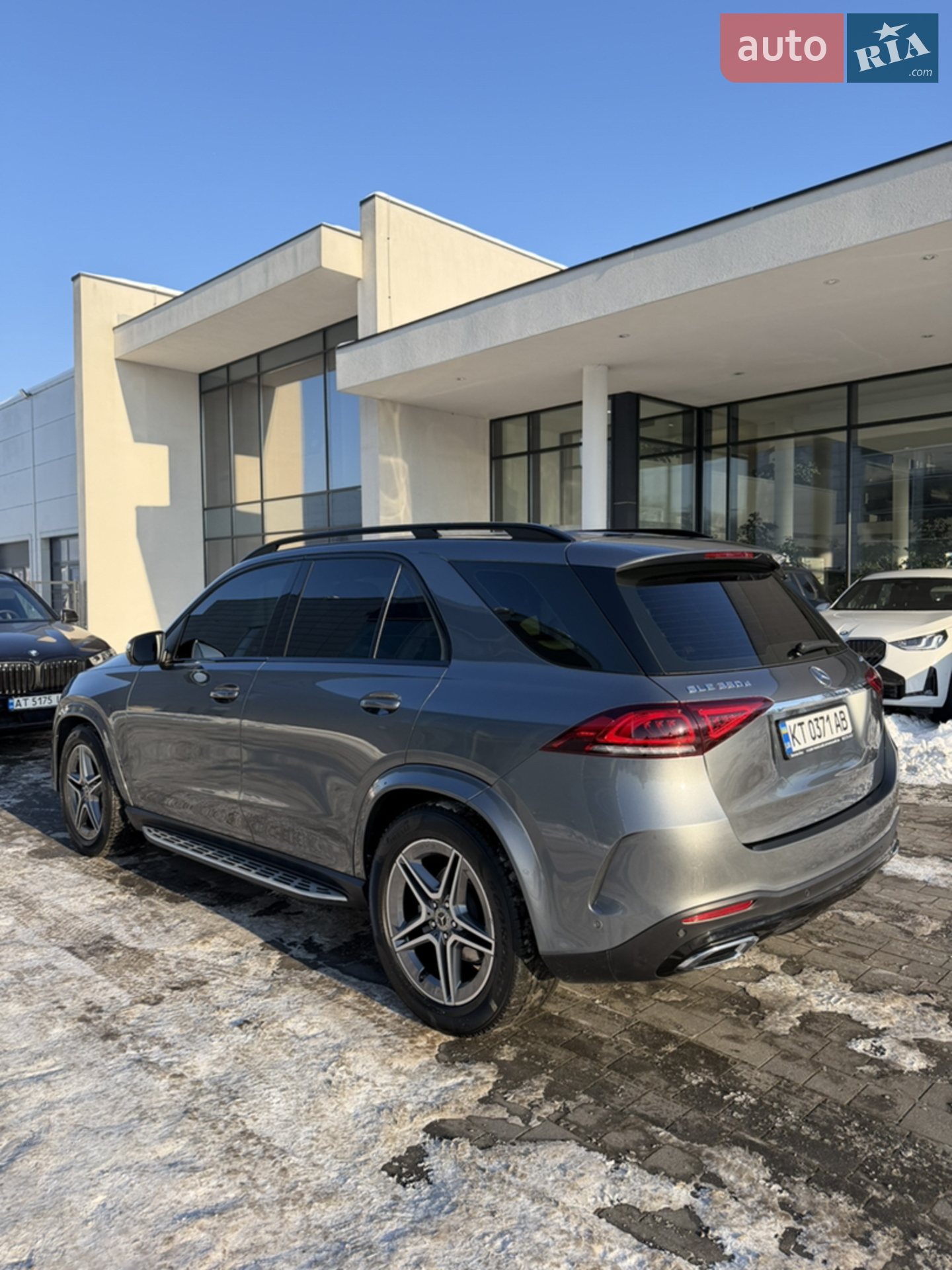 2021 Mercedes-Benz GLE - мініатюра 59