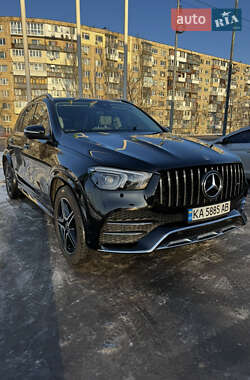 Внедорожник / Кроссовер Mercedes-Benz GLE-Class 2022 в Киеве