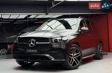 Позашляховик / Кросовер Mercedes-Benz GLE-Class 2022 в Києві