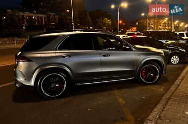 Внедорожник / Кроссовер Mercedes-Benz GLE-Class 2020 в Киеве