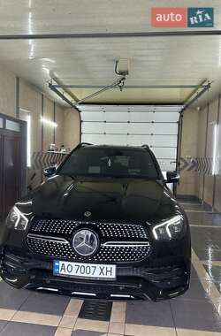 Позашляховик / Кросовер Mercedes-Benz GLE-Class 2019 в Іршаві