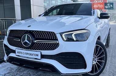 Позашляховик / Кросовер Mercedes-Benz GLE-Class 2023 в Києві