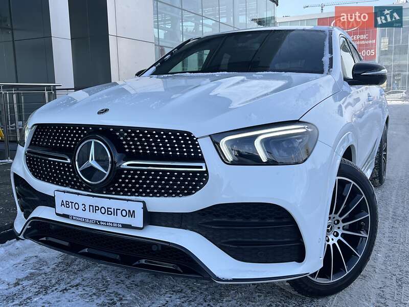 Mercedes-Benz GLE-Class 2023