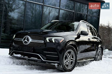 Внедорожник / Кроссовер Mercedes-Benz GLE-Class 2021 в Львове