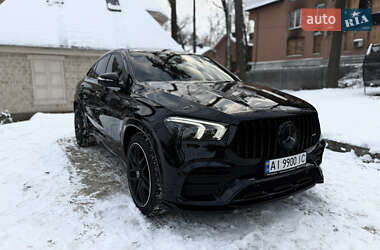 Внедорожник / Кроссовер Mercedes-Benz GLE-Class 2021 в Киеве