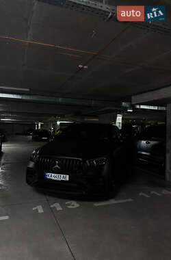 Позашляховик / Кросовер Mercedes-Benz GLE-Class 2020 в Києві