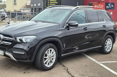 Позашляховик / Кросовер Mercedes-Benz GLE-Class 2021 в Києві