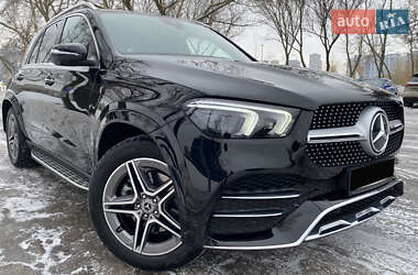 Внедорожник / Кроссовер Mercedes-Benz GLE-Class 2022 в Киеве