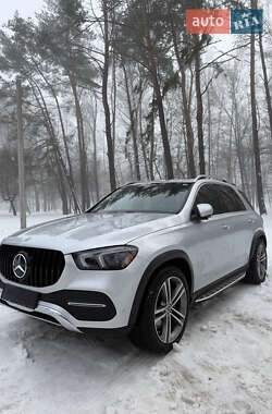 Внедорожник / Кроссовер Mercedes-Benz GLE-Class 2020 в Тернополе