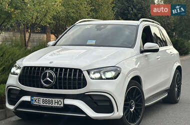 Внедорожник / Кроссовер Mercedes-Benz GLE-Class 2019 в Днепре