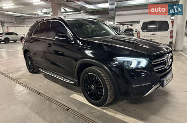 Позашляховик / Кросовер Mercedes-Benz GLE-Class 2019 в Києві
