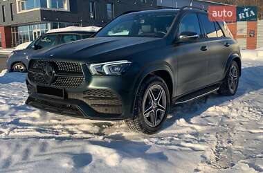 Внедорожник / Кроссовер Mercedes-Benz GLE-Class 2021 в Львове