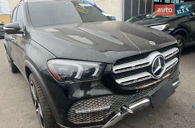Внедорожник / Кроссовер Mercedes-Benz GLE-Class 2021 в Львове