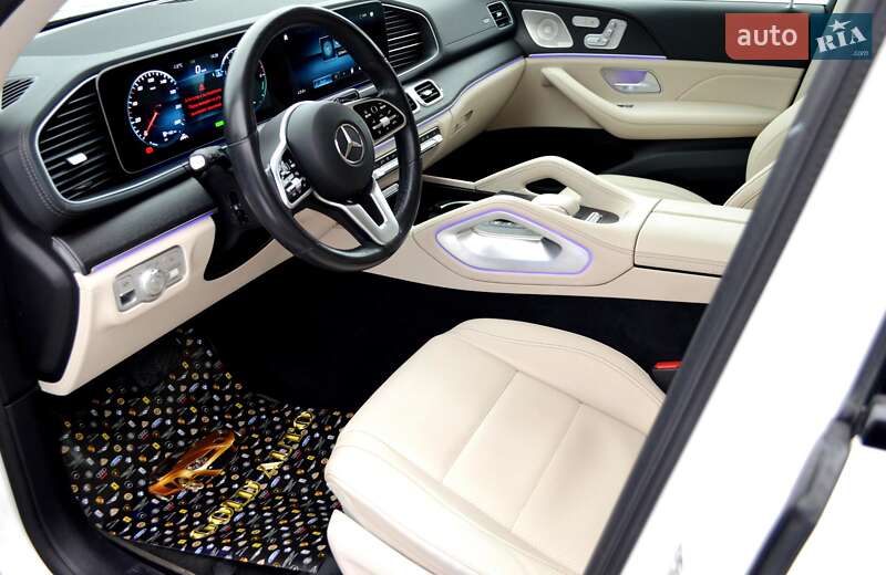 Позашляховик / Кросовер Mercedes-Benz GLE-Class 2022 в Одесі