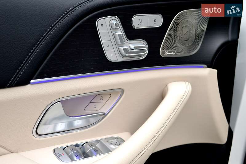 Позашляховик / Кросовер Mercedes-Benz GLE-Class 2022 в Одесі