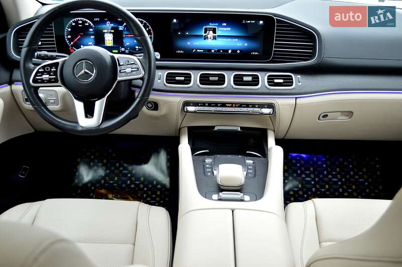 Позашляховик / Кросовер Mercedes-Benz GLE-Class 2022 в Одесі
