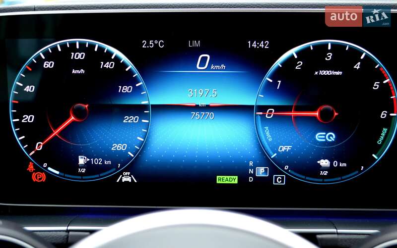 Позашляховик / Кросовер Mercedes-Benz GLE-Class 2022 в Одесі